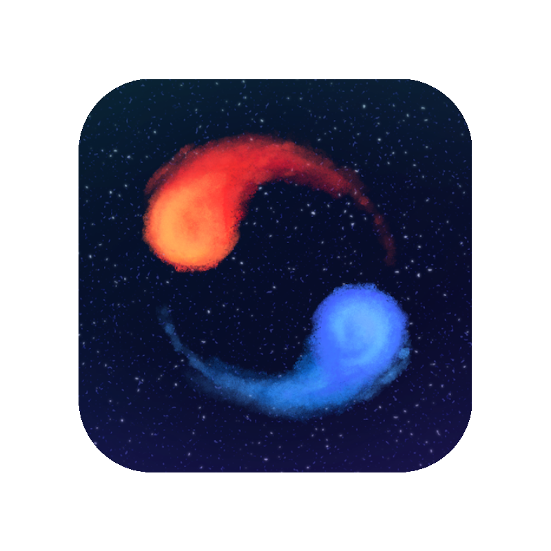 A Dance of Fire and Ice