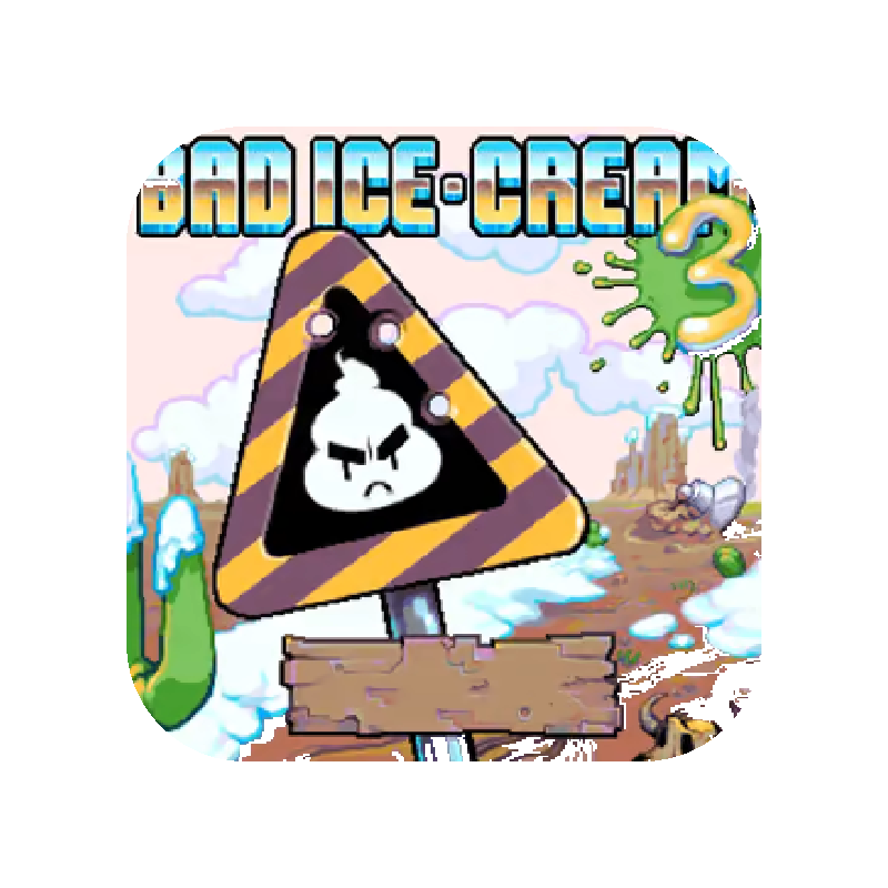 Bad Ice Cream 3