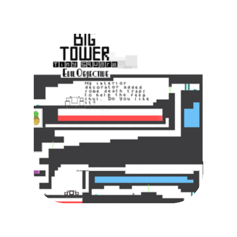 Big Tower Tiny Square