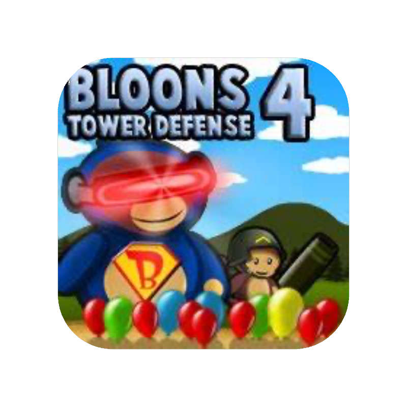 Bloons Tower Defense 4