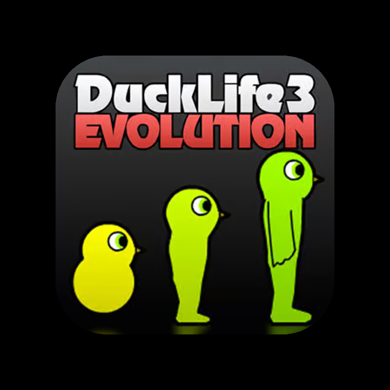 Duck Life 3