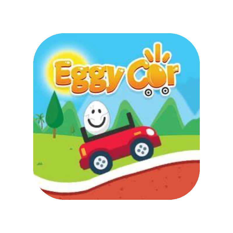 Eggy Car
