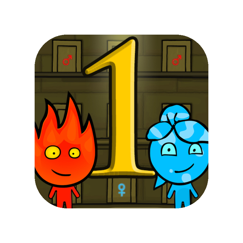 Fire Boy Water Girl