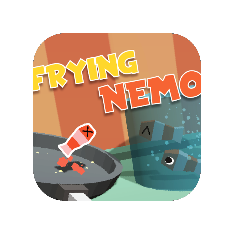Frying Nemo