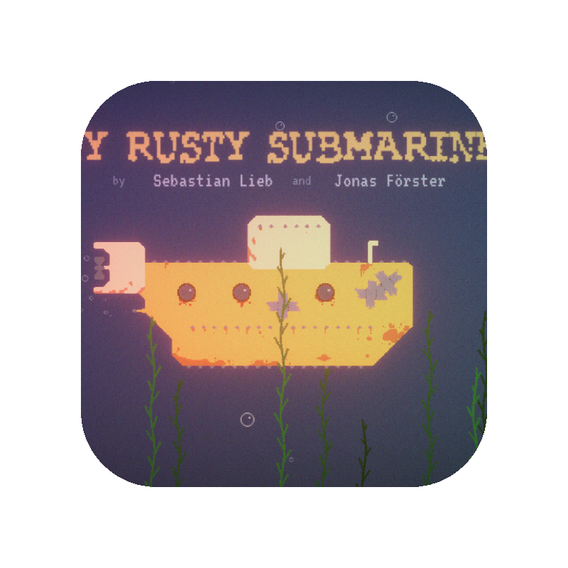 My Rusty Submarine