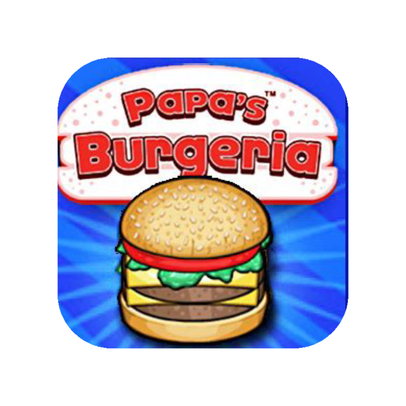 Papa's Burgeria