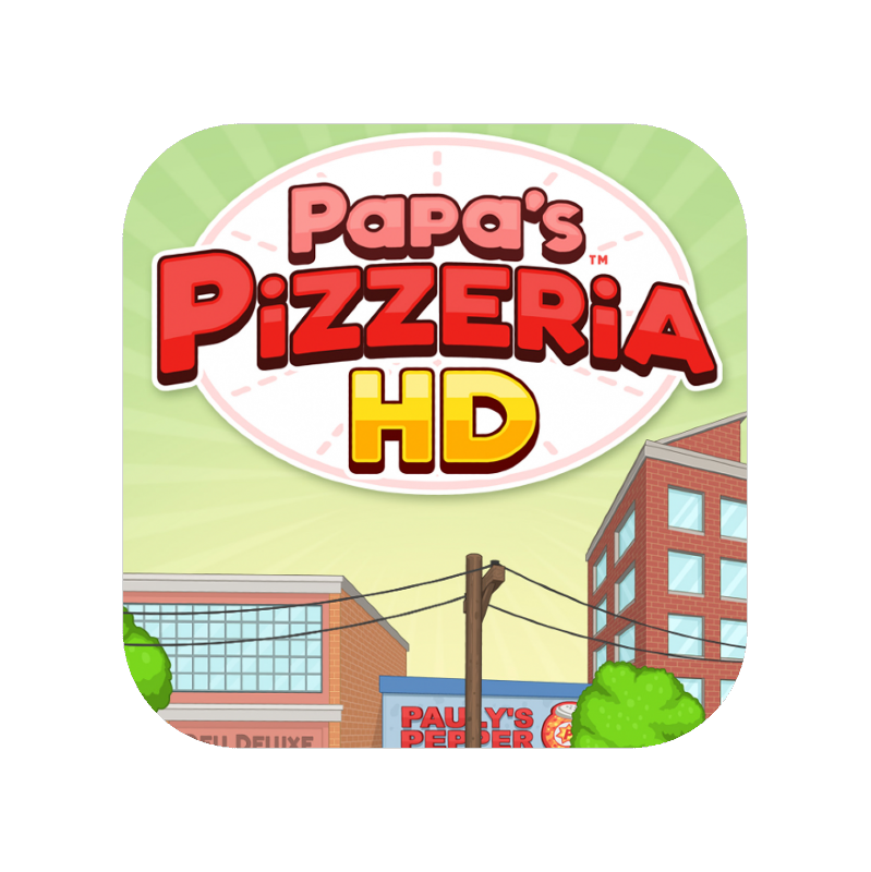 Papa's Pizzaria