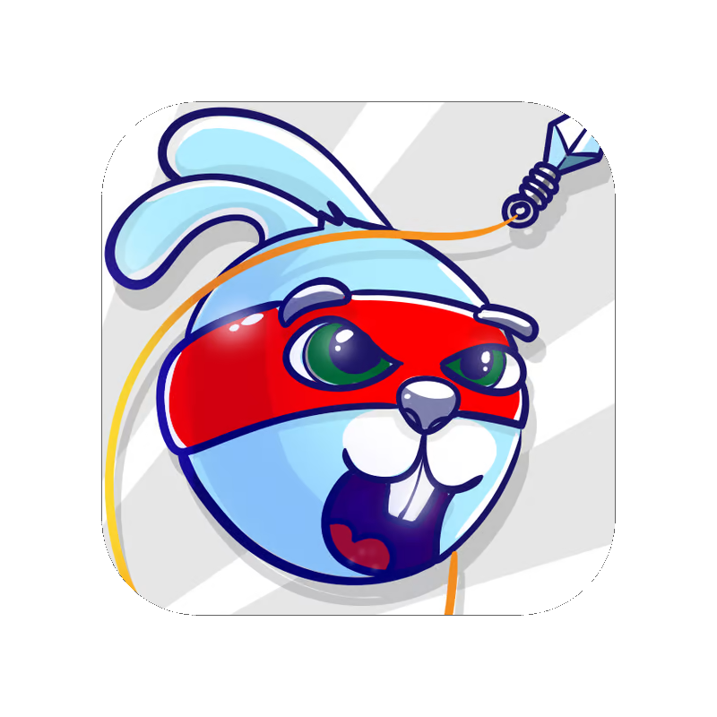 Rabbit Samurai